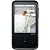 iriver 【SRS CS Headphone機能搭載】 ハイクラス動画対応プレーヤーS100 Panorama 8GB ブラック S100-8GB-BLK