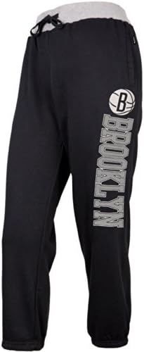 Brooklyn Nets - Shoot Around Juniors Sweatpants - Large
