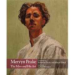 Mervyn Peake: The Man and His Art - shortlisted for the 2007 Locus Art Book Award