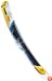 Rain-X 5079277 Latitude 8-In-1 Premium Graphite Coated Wiper Blade - 20