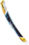 Rain-X 5079277 Latitude 8-In-1 Premium Graphite Coated Wiper Blade - 20"