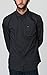 RVCA Men's That'll Do Long-Sleeve Oxford Shirt