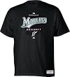 Florida Marlins Youth Authentic Collection Momentum Tee