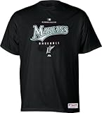 Florida Marlins Authentic Collection Practice T-Shirt (Medium)