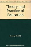Theory and practice of education : an introduction