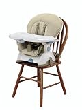 Fisher-Price Space Saver High Chair - Tan