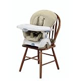 Buy Fisher-Price Space Saver High Chair - Tan by Fisher-Price
