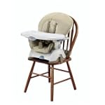 SAVE $5.04 - Fisher-Price Space Saver High Chair - Tan $49.95