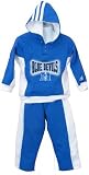 Kids Duke Blue Devils Fleece Jog Set