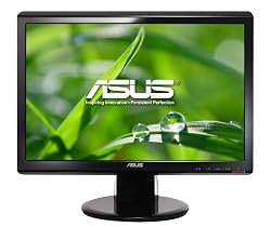 ASUS VH198T 19-Inch Widescreen LED Monitor