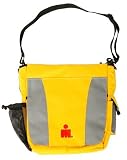 BOB Ironman Stroller Diaper Bag in Racing Yellow