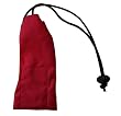 Red Nylon Paintball Pntball.com Barrel Condom Cover