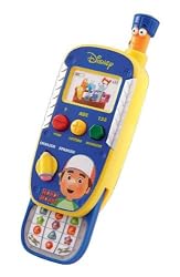 Vtech - Handy Manny - Manny's Learning Phone