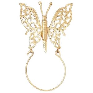 CleverEve's 14K Gold Pendant Charm Holder 6.5 - Gram(s)