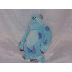 Sulley, FROM MONSTERS INC