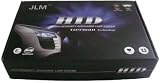 JLM SLIM HID Conversion Kit H13 (9008) 10000K Hi/Lo Dual Xenon (Brilliant Blue)