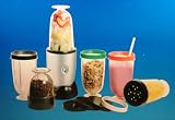 Kitchens Finest (same as Magic Bullet) ED-255 17 piece High Speed Party Blender (Suggested Retail Price: $69.99)