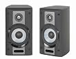 Yamaha NS-AM380SBL 5" 3-Way Bookshelf Speaker System (Black)