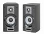 Yamaha NS-AM380SBL 5" 3-Way Bookshelf Speaker System (Black)