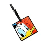 Disney by Britto from Enesco Donald Duck Luggage Tag 5 IN