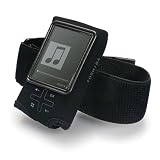 Toshiba Armband and Sport Case for Gigabeat T Series (Black)