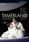 Handel: Tamerlano [DVD]