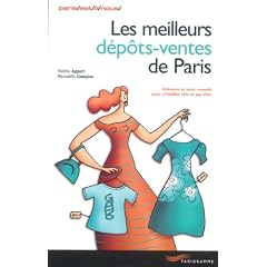 les meilleurs d�p�ts-ventes de Paris