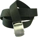 Stoffgürtel 40mm Breit in 10 uni Farben