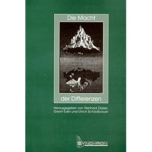 Die Macht der Differenzen: Beiträge zur Hermeneutik der Kultur (Hermeia)