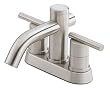 Danze Parma Bathroom Faucet Brushed Nickel D305258BN
