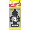 Car Freshener 10155 Little Tree Air Freshener-Black Ice