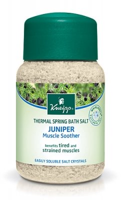 Kneipp Kneipp Thermal Spring Bath Salt - Juniper
