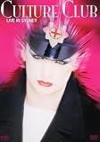 Culture Club - Live in Sydney [DVD]