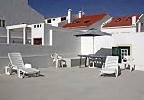 Sun Terrace - 18W x 12H - Peel and Stick Wall Decal by Wallmonkeys