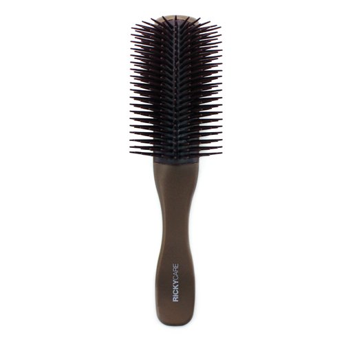 Rickycare Argan Styler Brush, 3.1 Ounce