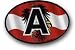 Austria - Wavy Oval Decals (Eagle)