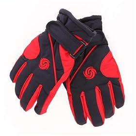 Childrens Thermal Winter Ski Snow Gloves New