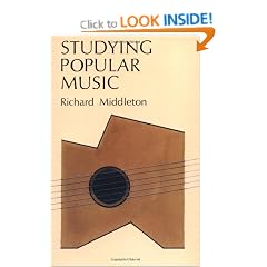 Studying Popular Music