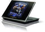 Skinit Protective Skin (Fits Latest Generic 10" Laptop/Netbook/Notebook); Illustrated Tennessee Titan Running Back