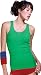 

American Apparel 2x1 Rib Boy Beater Tank