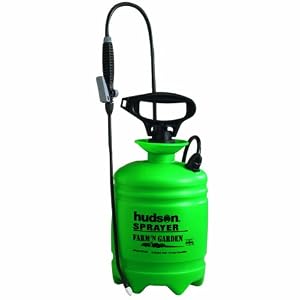 Hudson 65222 Bugwiser 2 Gallon Sprayer Poly