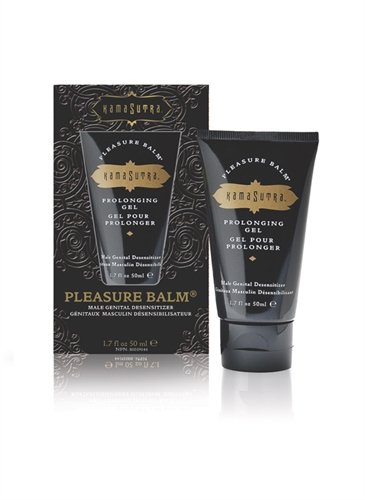 Pleasure Balm Desensitizing Gel 1.7 Ounce