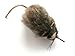 Woolly Mouse Frenzy Refill/Attachment- Fits Da Bird, Cat Catcher and Flying Frenzy