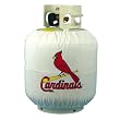 Team Sports America St. Louis Cardinals Tank Cover