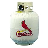 Team Sports America St. Louis Cardinals Tank Cover