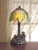 MONKEY PALM TREE LAMP