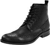 Kenneth Cole New York Mens Quick Think-R Lace-Up Boot