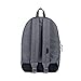 Herschel Supply Co. Settlement, Charcoal Crosshatch/Navy Crosshatch/Black/Black, One Size