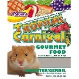 Brown S F. M. Sons Trpcl Crnval Food For Hamsters 5 Pounds - 44713
