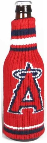 MLB Los Angeles Angels Krazy Kover Koozie, One Size